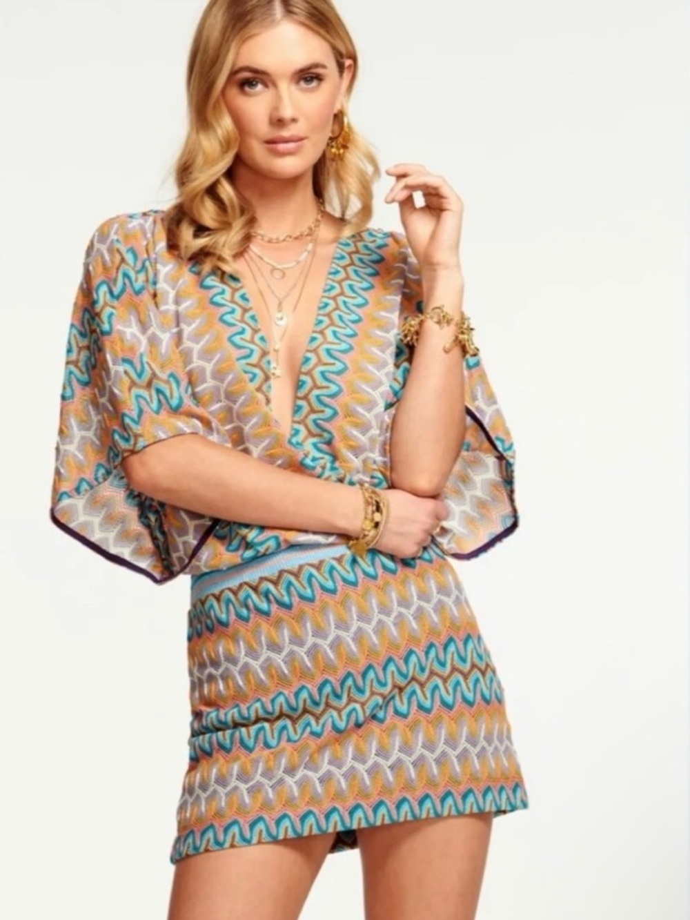 Ramy Brook June Dress Size Small